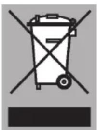 Pelgrim IK2084F - Disposal of the appliance and packaging - 1