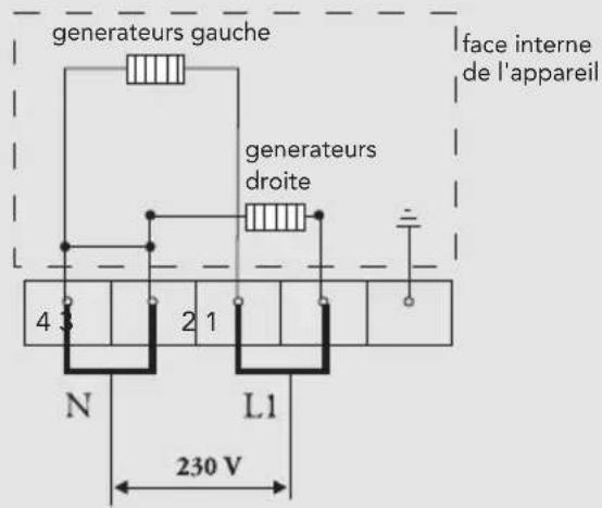 Pelgrim IDK664ONY - Branchements speciales - 1