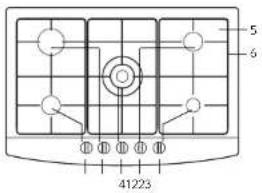 Pelgrim GKB477W - Instructions d'installation - 2