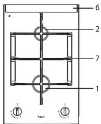 Pelgrim GK732ONYA - Description - 4