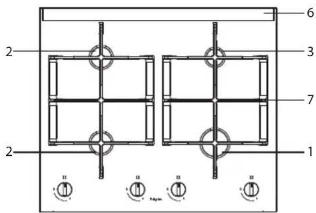 Pelgrim GK732ONYA - Description - 1