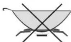 Pelgrim GK564ONYA - Wokbrenner - 2