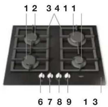 Pelgrim GK564ONYA - Description - 1