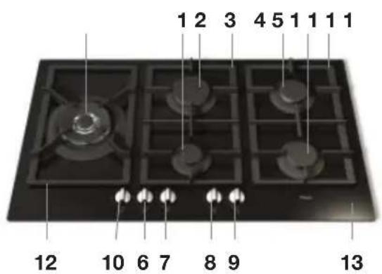 Pelgrim GK564ONYA - Description - 3