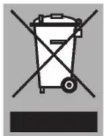 Pelgrim CK1064KR - Disposal of packaging and appliance - 1