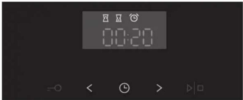 Pelgrim OVM426MAT - Timer - 1