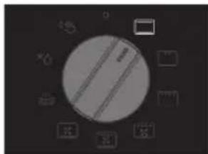 Pelgrim OVM426MAT - Fonctions du four - 1
