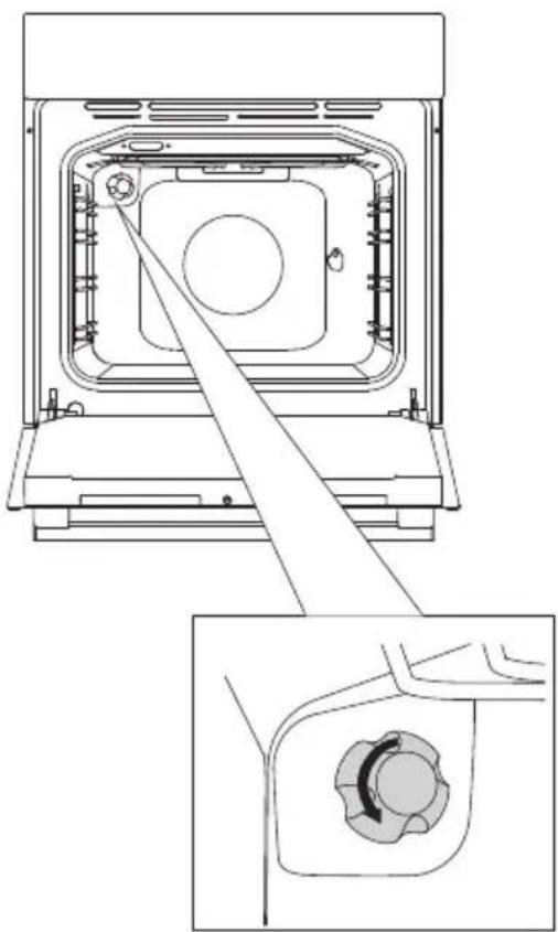Pelgrim OVM426MAT - Ampoule sur la paroi arrête - 1