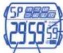 Calypso K5533 - COMO VISUALIZAR EL MES Y LA FECHA - 7