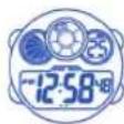 Calypso K5525 - PER UTILIZZARE LA LUCE - 1