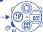 Calypso K5517 - HOW TO USE TIMER - 2
