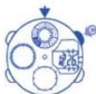 Calypso K5517 - HOW TO SET NORMAL TIME - 13