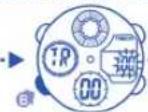 Calypso K5517 - HOW TO USE TIMER - 5