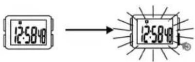 Calypso K5623 - PER UTILIZZARE LA LUCE - 1