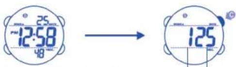 Calypso K5549 - MONAT UND DATUM ANZEIGEN - 4