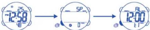 Calypso K5549 - PER VISUALIZZARE IL DATARIO - 1
