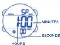 Calypso K5549 - HOW TO USE THE CHRONOGRAPH - 3