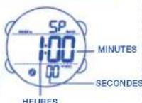 Calypso K5549 - COMMENT UTILISER LE CHRONOMÉTURE - 3