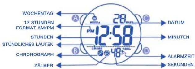 Calypso K5549 - Caratéristiques et specifications - 1