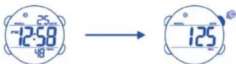 Calypso K5549 - PER VISUALIZZARE IL DATARIO - 3