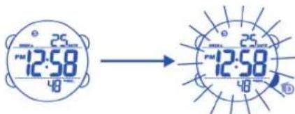 Calypso K5549 - 10.COMO USAR LA LUX - 2