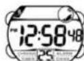Calypso K5612 - HOW TO USE TIMER - 1