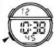 Calypso K5727 - CHRONOGRAPHE - 4