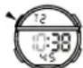 Calypso K5727 - Reglage du double fuseau horaire - 1