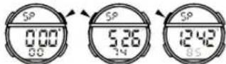 Calypso K5727 - Temps unique Temps intermédiaire - 3
