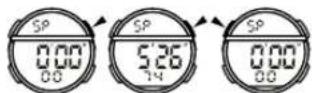 Calypso K5727 - Temps unique Temps intermédiaire - 2
