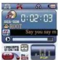 Hipstreet HS8204 - Fonctions de base - 7
