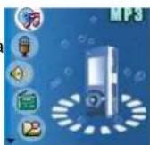 Hipstreet HS8204 - Jouer le format video - 1