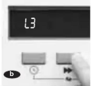 FAGOR 1LF013S - ELEKTRONISCHE DOSERING - 3
