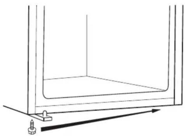 FAR R2236A - Réversibilité de la porte - 5