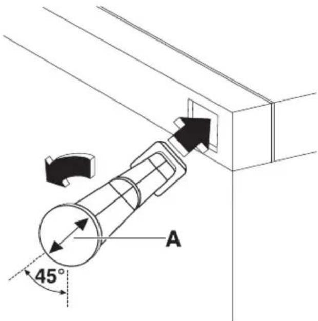 FAR R2236A - Entretoises arrière - 1
