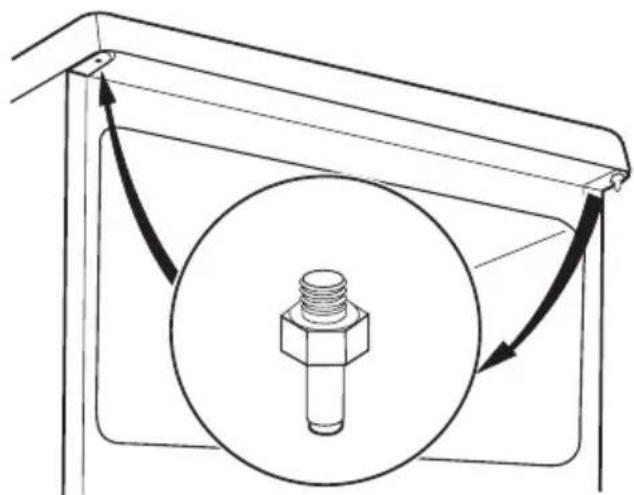 FAR R2236A - Réversibilité de la porte - 7