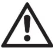 ECG MH 910 Delizioso - Do not immerse in water! - Niemals ins Wasser tauchen! - 1