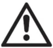 ECG MH 910 Delizioso - Do not immerse in water! - Ne pas plonger dans l'eau! - 1