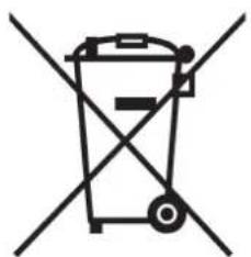 HOOVER HNWF 616780 - Direttiva europea 2002/96/CE - 1