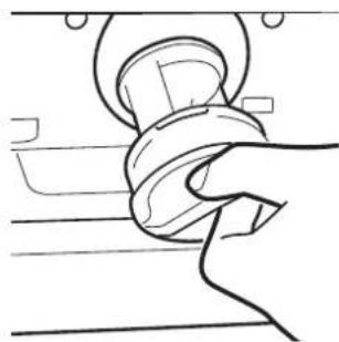 HOOVER HNWF 616780 - Het filter schoonmaken - 2