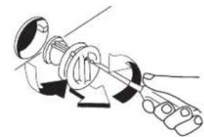 HOOVER HNWF 616780 - Het filter schoonmaken - 1