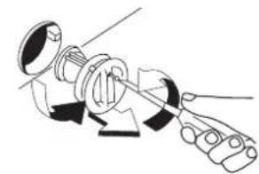 HOOVER HNWF 616780 - Nettoyage du filtré - 1