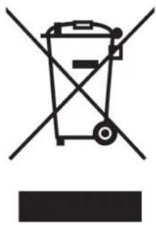 HOOVER HNWF 616780 - Europäische Vorschrift 2002/96/EC - 1