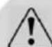 HOOVER WDXT45 385AS - WARNING: - 1