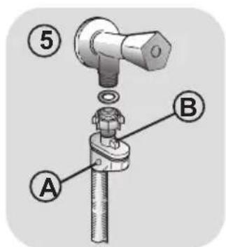 HOOVER WDXT45 385AS - Positionnement - 3