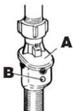 HOOVER HNWF616714S - Aqua-stop - 1