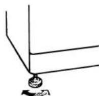 HOOVER HWF 5516 ECE - Installation &amp; testing - 4