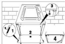 HOOVER HWF 5516 ECE - Installation &amp; testing - 5
