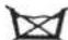 HOOVER HWF 5516 ECE - Do not wash - 1