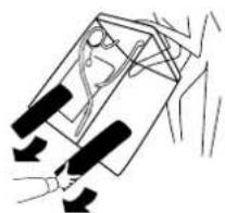 HOOVER HWF 5516 ECE - Installation &amp; testing - 2